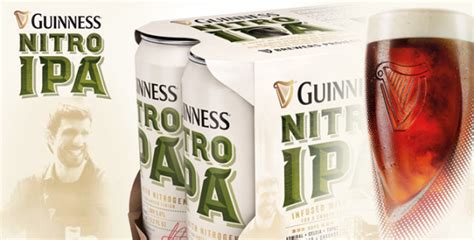 Guinness Nitro IPA - United Distributors