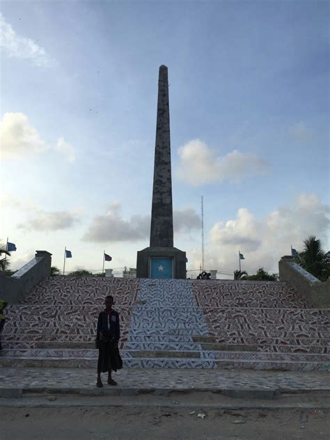 Mogadishu | Mogadishu, Landmarks, Burj khalifa