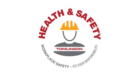 safety and health logo - Alexander Campbell