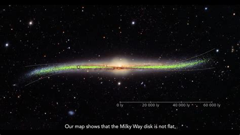 3d Map Of Milky Way - Black Sea Map