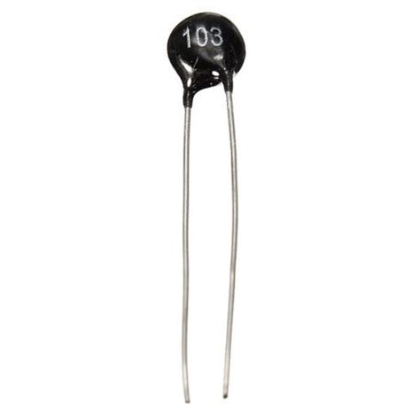 10K Ω (ohm) NTC Thermistor, Thermocouple Temperature Sensor