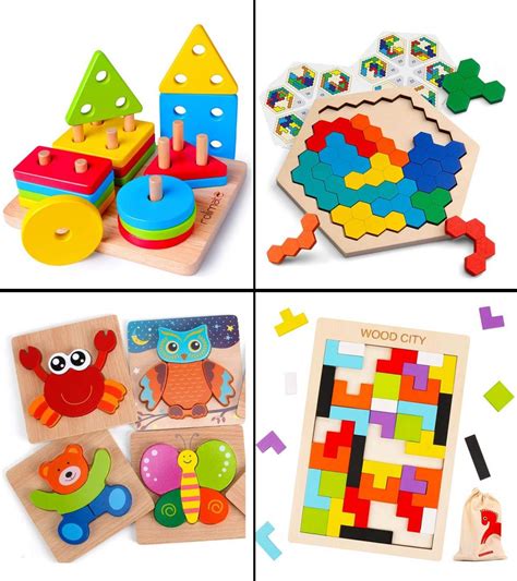 15 Best Wooden Puzzles For Kids To Improve Motor Skills In 2023