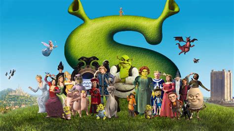 Detail Shrek Wallpaper Koleksi Nomer 27