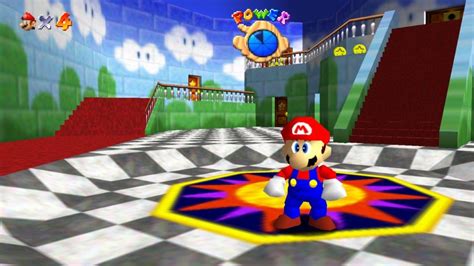 Super Mario 64 Unseen Enemy Restored as Part of Recent Nintendo "Gigaleaks"