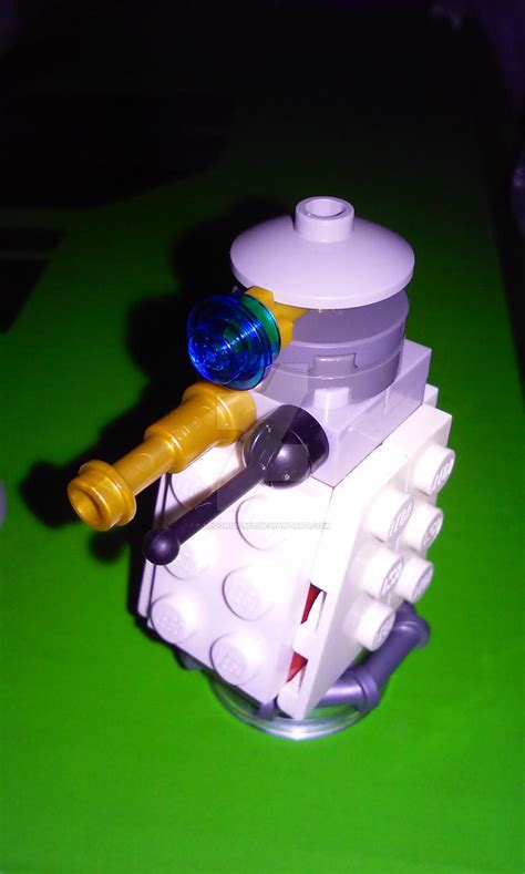 LEGO Dimensions Doctor Who mini Dalek Challenge by LegoniusSC7 on DeviantArt