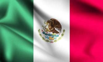 Mexico Flag Vector Art, Icons, and Graphics for Free Download