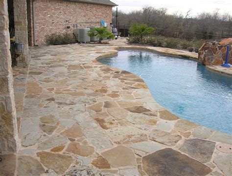 Fort Worth Grass & Stone - Oklahoma Flagstone