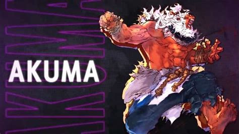 Street Fighter 6's First DLC Wave Runs Summer 2023 - Winter 2024, Includes Akuma & Rashid ...