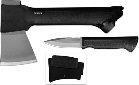 Gerber Gator Combo Axe, GB-31001054