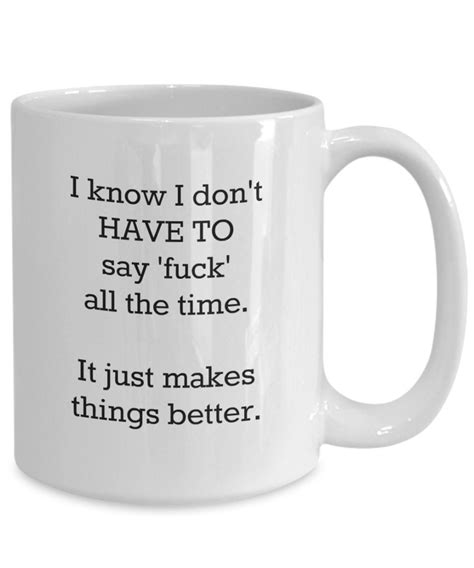 Sarcastic coffee mug funny quote mug sassy coffee mug boss | Etsy