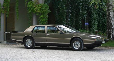 Aston Martin To Revive Lagonda Name