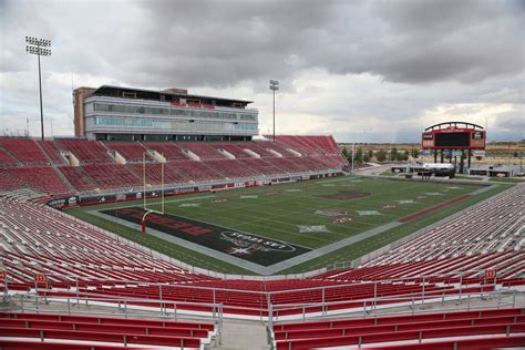 UNLV football | Sam Boyd Stadium’s future in question | UNLV Football ...