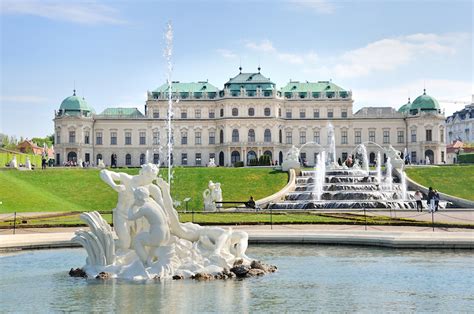 25 Top Tourist Attractions in Vienna (with Map) - Touropia