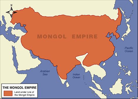 Mongolian Empire