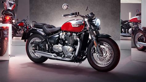 Bonneville Speedmaster Chrome Edition | For the Ride