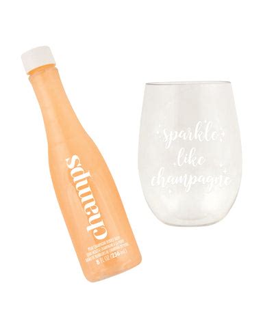 Champagne Bubble Bath Gift Set – Romance Helpers