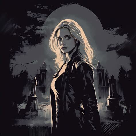 Buffy the Vampire Slayer by Buffy2ville on DeviantArt