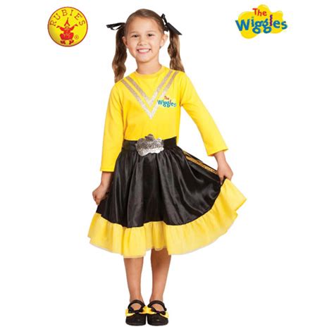 Wiggles Emma Deluxe Child Costume