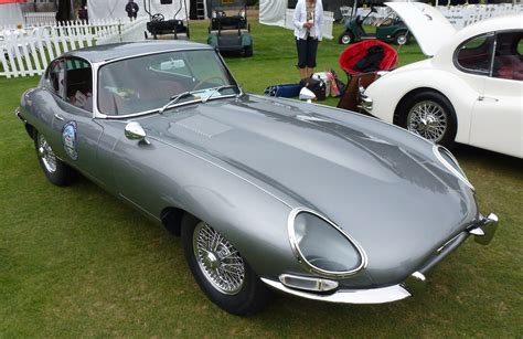 Jaguar Vintage – Telegraph