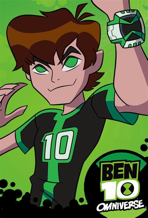 Ben 10: Omniverse: Series Info