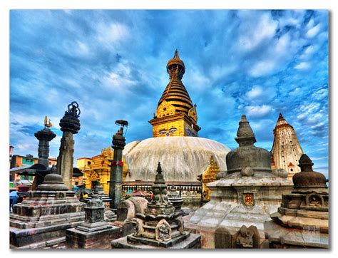 Swayambhunath Kathmandu, Nepal - Location, Facts, History and all about ...