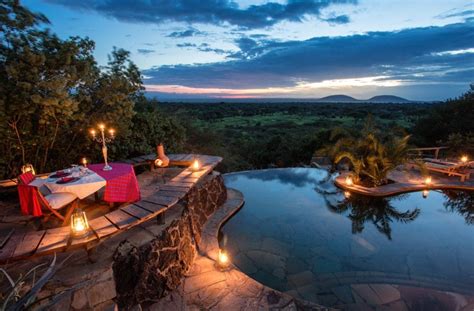 Best Luxury Safari Lodges in Kenya | Exclusive African Safaris