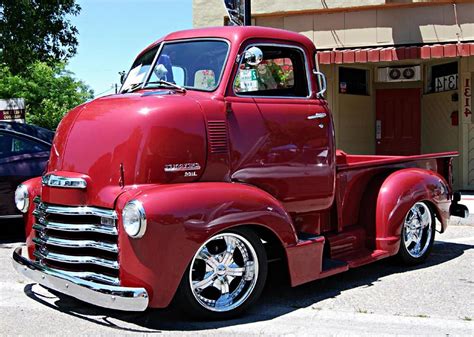 1940 Chevy Custom Pickup Trucks | COE Trucks page 5 | Custom pickup ...