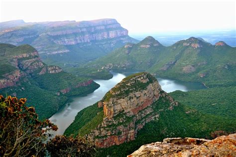 The Spectacular Blyde River Canyon in South Africa - Erika's Travels