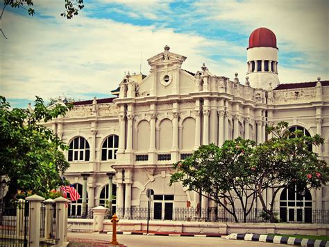 Penang State Museum and Art Gallery | Penang, Gallery, Art gallery