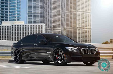 Black 2014 BMW M7 – LealeRyan