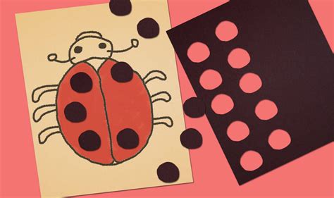 Count Ladybug Spots With Your Child | Crafts… | PBS KIDS for Parents