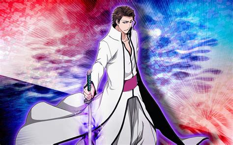 Aizen Sousuke Wallpaper