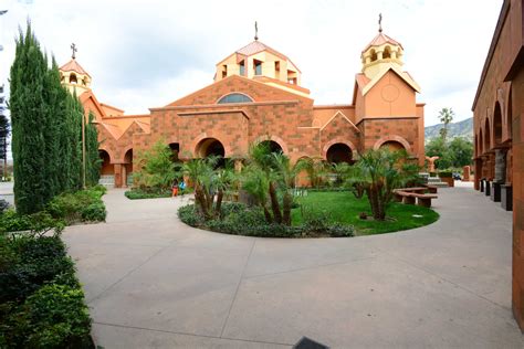 St. Leon Armenian Cathedral Concrete Walkway (Reduced 50%) - ARC Construction Inc.