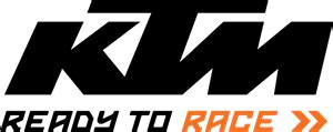 KTM Racing Logo Vector (.PDF) Free Download