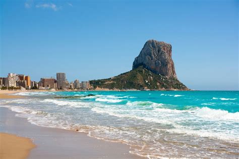 Alicante Spain Beaches