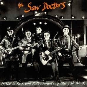 The Saw Doctors – N17 Lyrics | Genius Lyrics