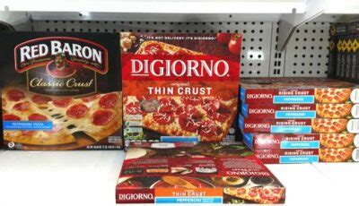 DiGiorno Pizza Coupons | Best Deals & Sales on Pizza