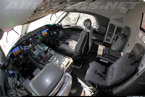 Boeing 787 Cockpit Wallpaper - WallpaperSafari