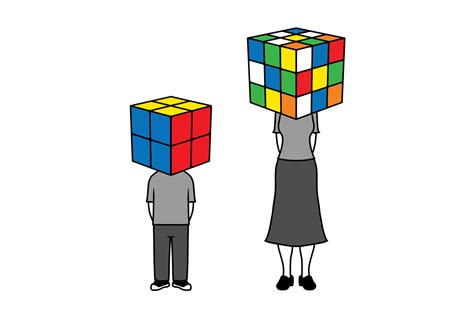 A Thinking Person’s Guide to the Rubik’s Cube - WSJ