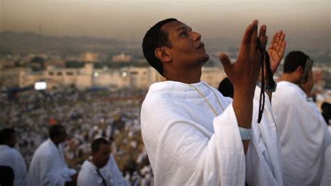 Every moment of Arafah day, from the noon to the sunset, are as invaluable as an elixir ...