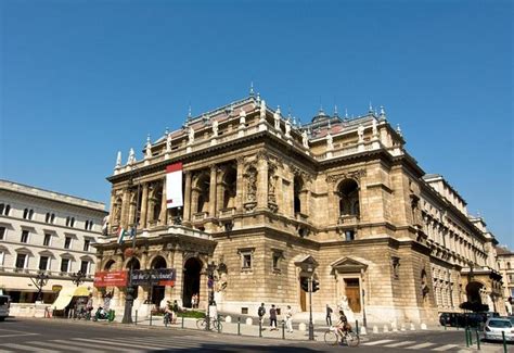 Hungarian State Opera House (Magyar Állami Operaház), Budapest | Tickets & Tours - 2024