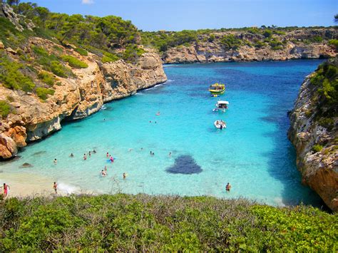 Top 10 Beaches in South Mallorca – Deliciously Sorted Blog