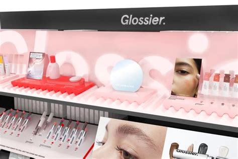 Glossier Officially Launches In Sephora