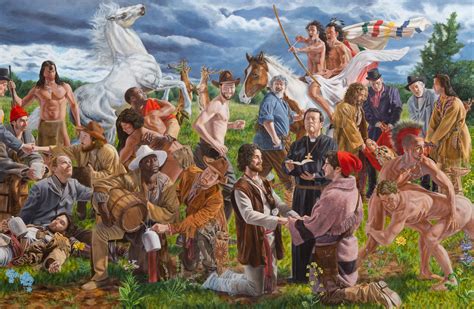 Video Crossings: Kent Monkman - Phoenix Art Museum