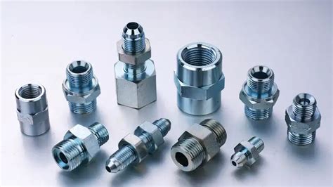 How To Identify Hydraulic Hose Fittings