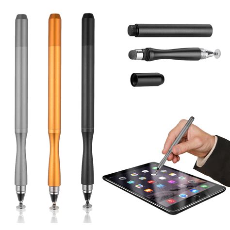 Stylus Pen, TSV Capacitive Pen Touch Screen Stylus Pencil for Tablet iPad Cell Phone Samsung PC ...