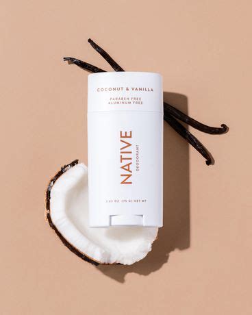 Native Coconut & Vanilla Deodorant | Walmart Canada