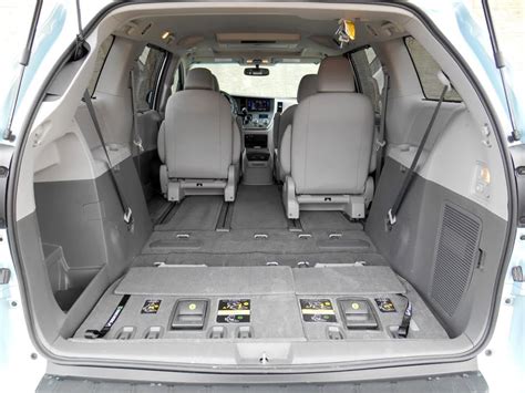 Toyota Sienna Interior Width | Brokeasshome.com