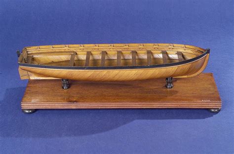 Pinnace(1838); Service vessel; Ship' boat - National Maritime Museum ...