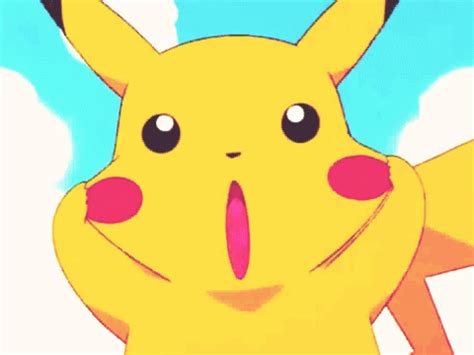 i love you pikachu pikachu pokemon gif | WiffleGif